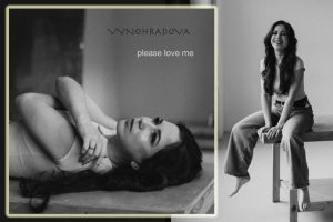 Dance-Driven Synth-Pop for Letting Go: “Please Love Me” by VYNOHRADOVA