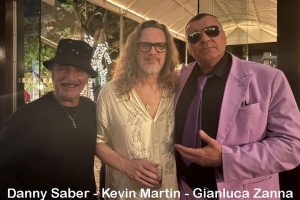 Zanna Records Unveils ‘Live with No Regrets — Analog Rebellion’ Featuring Legendary Rock Veterans