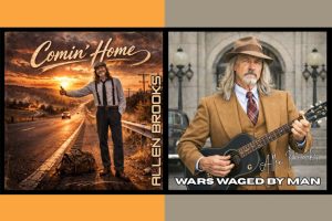 Allen Brooks Builds the Kansas City Style from “Wars Waged By Man” to “Comin’ Home”