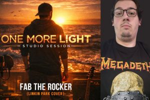 Raw Grief and Bare Piano: How Fab The Rocker Makes “One More Light” Completely His Own
