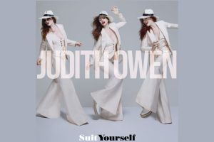 “Suit Yourself” by Judith Owen: A Dazzling Fusion of Big Band, Jazz, and Soul