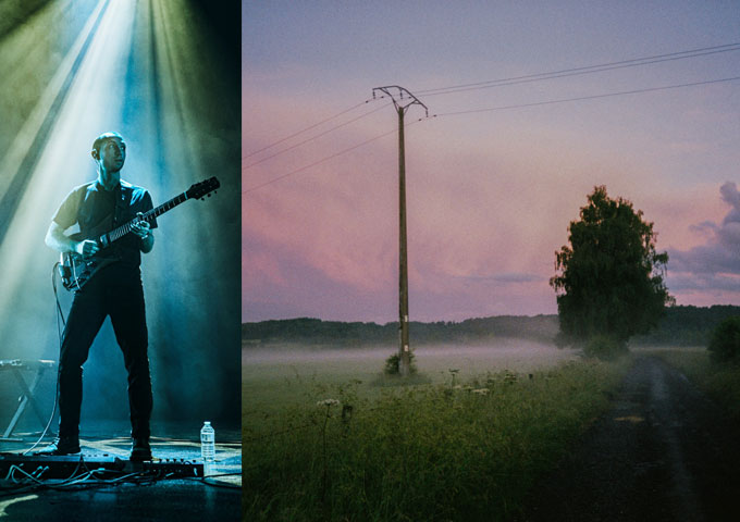 Shred, Soul and Spontaneity: Roeland Celis Plants His Flag with “The Human Element”