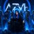 AZVL and the Upcoming Album “8” Are Redefining AI-Assisted Industrial Rock