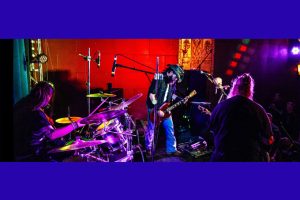 Bones of Goliath Bring Raw Chaos to Life in “Blade, Fang, Blood and Claw” Live Video