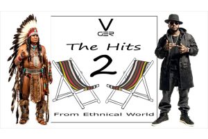 Vger Digs Deeper Into the World’s Darkest Myths and Legends on the Stunning “The Hits 2 From Ethnical World”