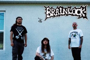 BRAINLOCK Unleashes The Explosive “Welcome To The Gutter”
