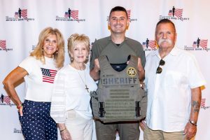 The Charlie Daniels Journey Home Project and Shield 616 Unite to Equip Wilson County Deputies with Life-Saving Protection