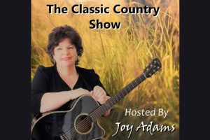 Joy Adams Takes Independent Country Music Global with Expanded Radio Network and New Mixcloud Platform