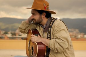 Aaron Pollock Went From Busker to Blues Award Winner