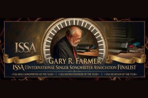 Gary R. Farmer Earns Triple Finalist Honors at the 2026 ISSA Awards