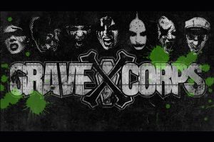 Grave Corps Unleashes Madness and Revenge With New Single and Video “Pretty Insane”