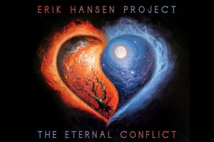 Erik Hansen Turns Decades of Rock Inspiration Into a Powerful Statement on ‘The Eternal Conflict’