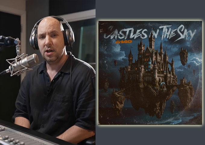 A140’s “Castles In The Sky” Transforms Love, Memory and Loss Into a Powerful Hip-Hop Journey