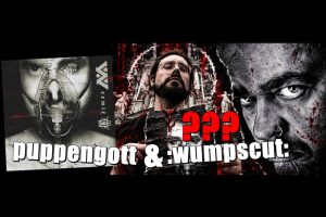 :WUMPSCUT: & PUPPENGOTT Collide on “Mama blutet (:W: Remix),” a Harrowing Meeting of Industrial Provocation and Black Metal Grief
